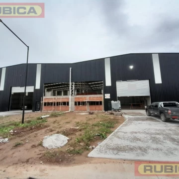 1.500 m2 Depósito en  Alquiler a Estrenar 
