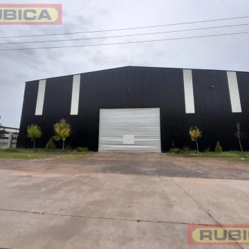 1.500 m2 Depósito en  Alquiler a Estrenar 