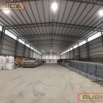 1.500 m2 Depósito en  Alquiler a Estrenar 