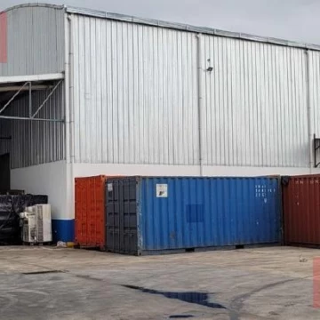 Depósito en  Alquiler 