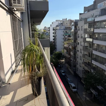 Venta departamento de 3 ambientes en Parque Chacabuco