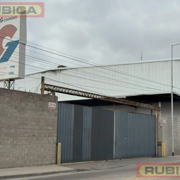 Depósito Industrial Sarandi