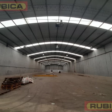 Depósito en Alquiler 