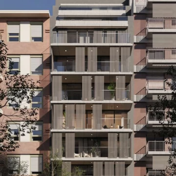 Departamento 3 Ambientes en Caballito