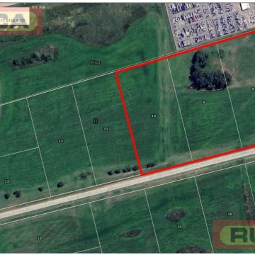 Terreno industrial en VENTA   PLAZA INDUSTRIAL PILAR