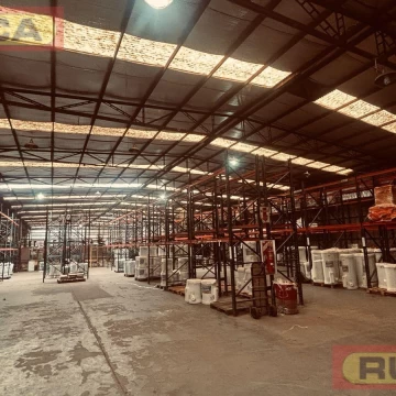 Alquiler Nave Industrial 5.000 m2 cubiertos en el Parque Industrial Tortuguitas Malvinas Argentinas