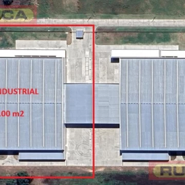 Nave Industrial en Alquiler