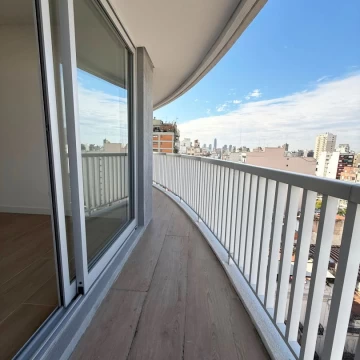 Departamento en venta San Cristobal 2 ambientes