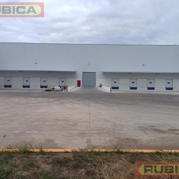 Parque Industrial & Logístico Zarate Deposito 11.500 m²