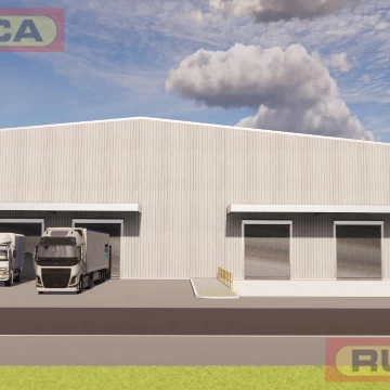 Nave Industrial a ESTRENAR cercano a Buen Ayre y Acceso Oeste 