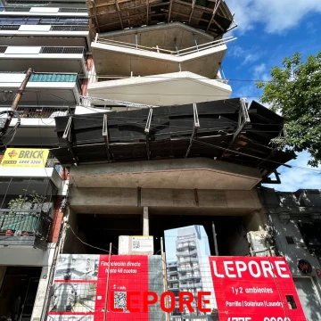 Departamento en venta Chacarita 2 ambientes