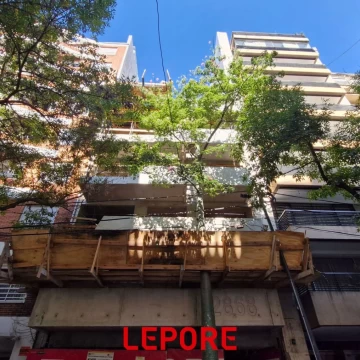 Departamento en venta Belgrano 1 ambientes