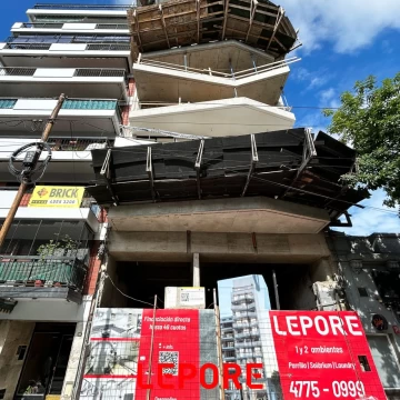 Departamento en venta Chacarita 1 ambientes