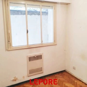 Departamento en venta Balvanera 2 ambientes