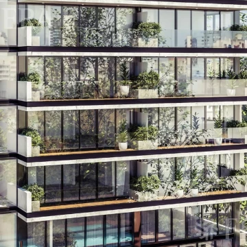 Venta departamento 4 ambientes con balcón en Palermo