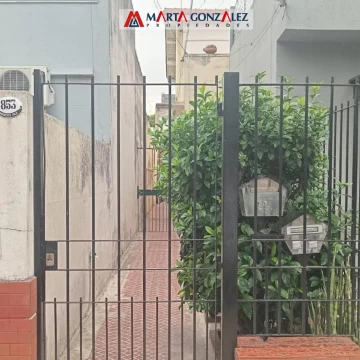 tres ambientes con terraza apto crédito