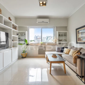 Venta departamento 3 amb en Belgrano R totalmente reciclado