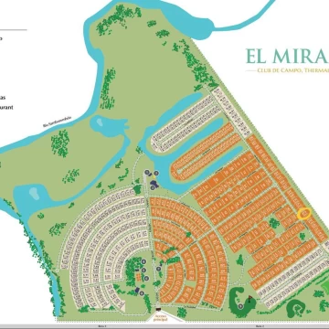Terreno en venta, El Mirador Club de Campo, Lote 273 OPORTUNIDAD