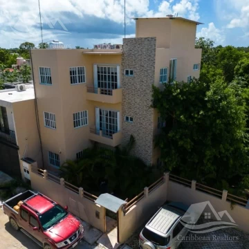 Edificio en Venta en Tulum