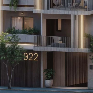 Venta departamento a estrenar en Monte Castro