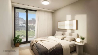 Monoambiente en Venta, Republica de la Sexta, Rosario, c/amenities