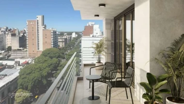 Departamento 2 dormitorios en Venta, Republica de la Sexta, Rosario, c/amenities