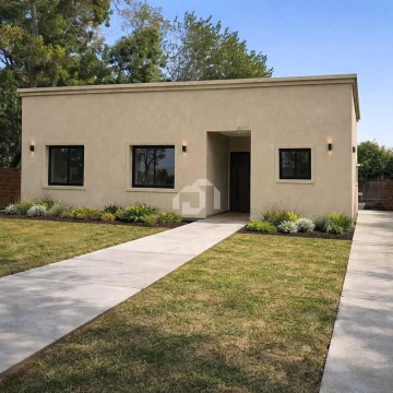Casa  en Venta en San Ramón, Pilar del Este, Pilar