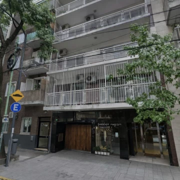 Departamento Venta en Cerviño 3700