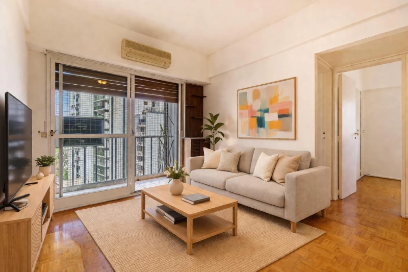 VENTA • PALERMO • 3 AMBIENTES