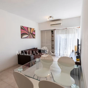 Alquiler  APTO PROFESIONAL dos ambientes Castelar Norte