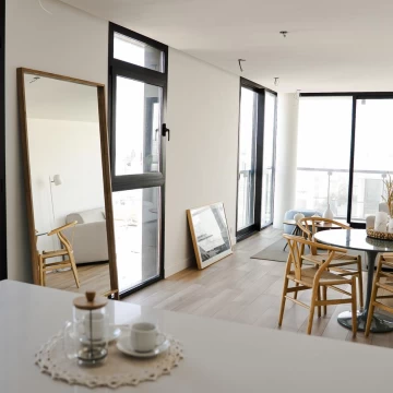 Departamento en Guemes