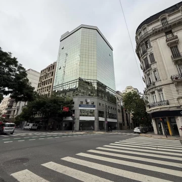 Oficina en Microcentro