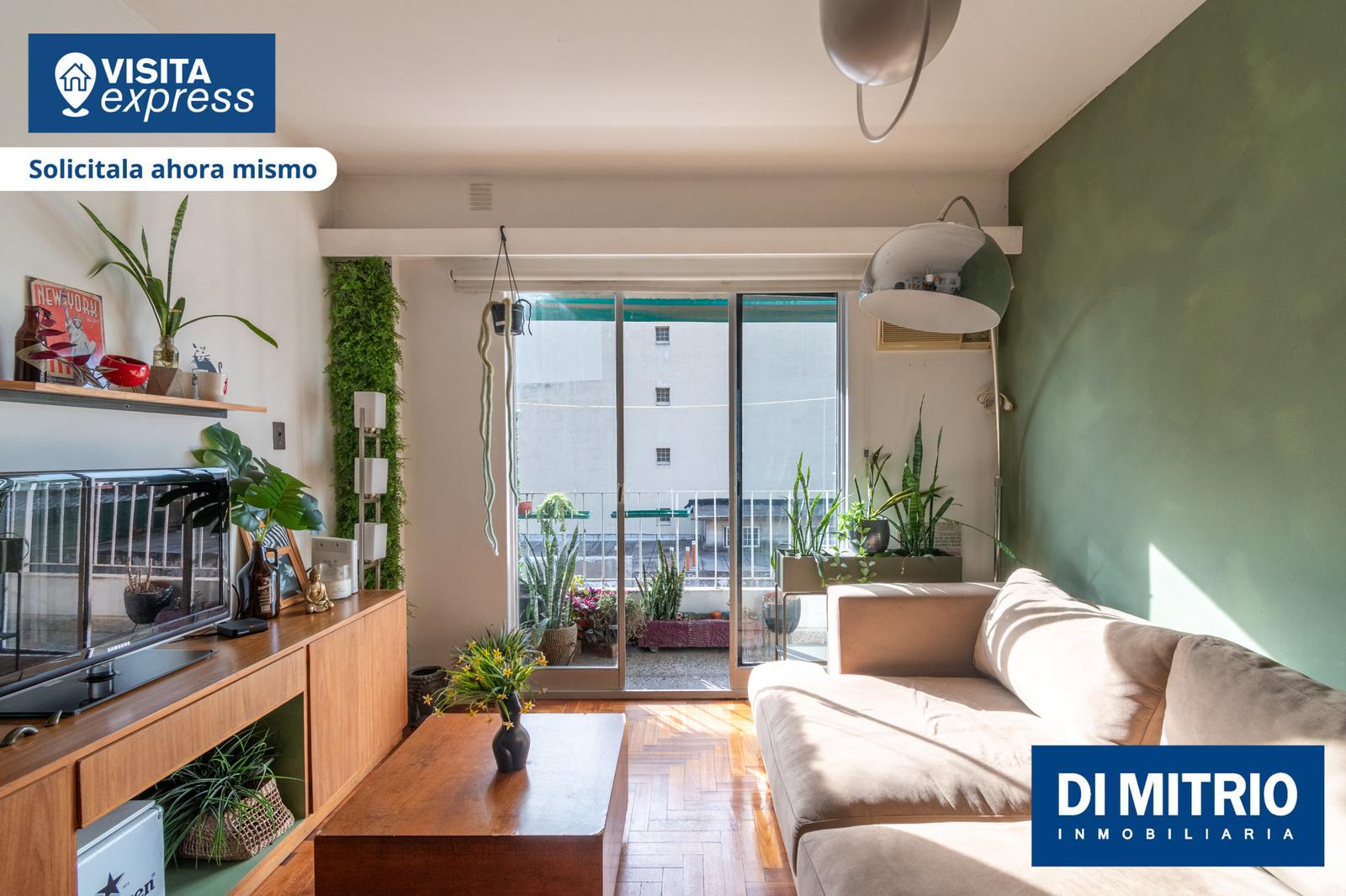 Living Comedor
