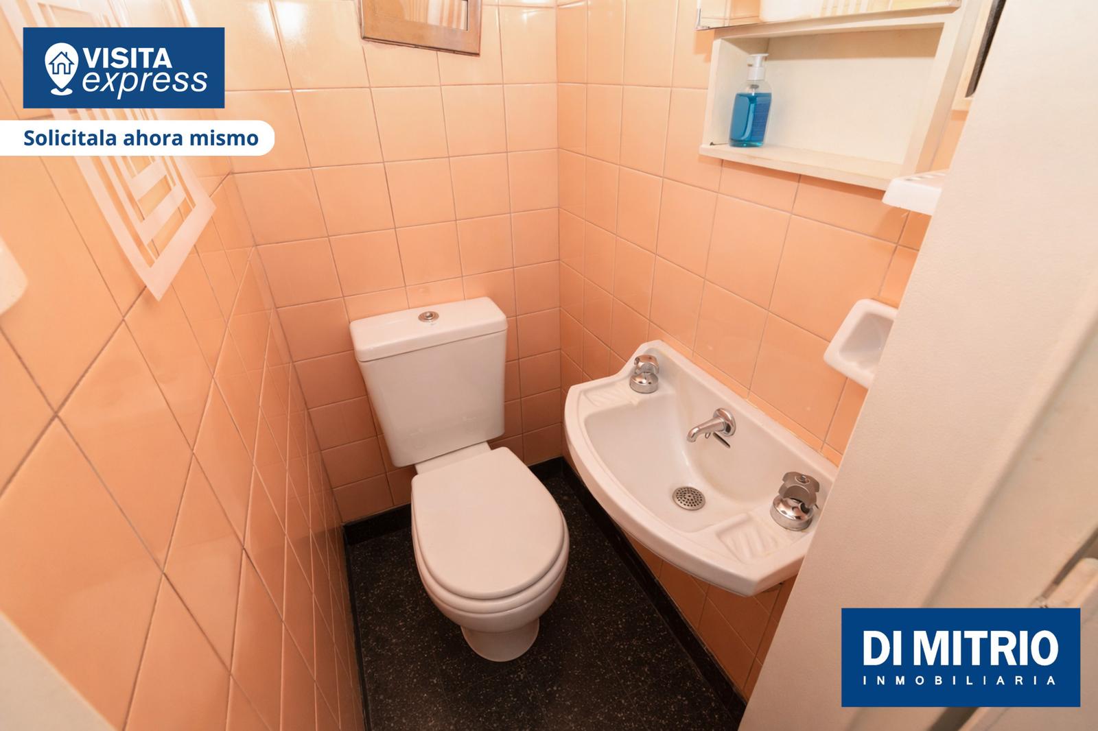 Toilette