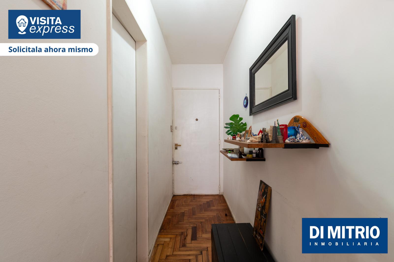 Hall Distribuidor