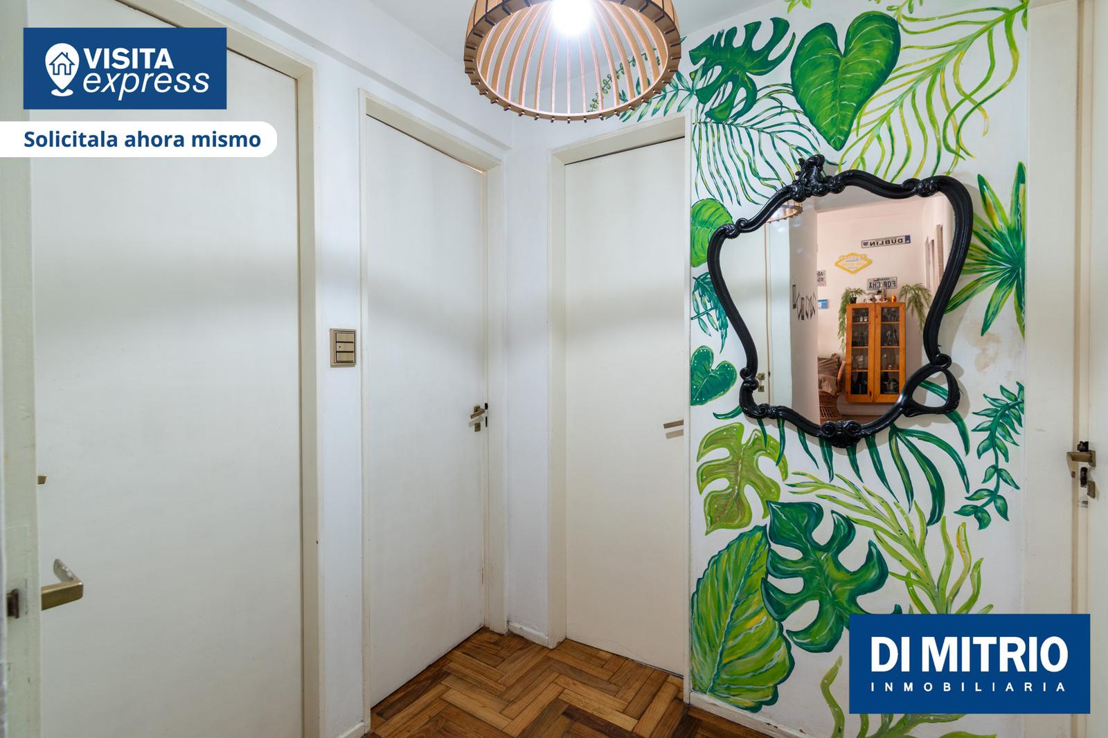 Hall Distribuidor