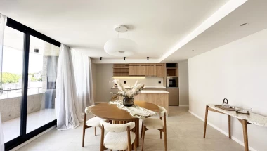 Departamento en venta en República de la Sexta, Rosario 1 dormitorio c/ amenities