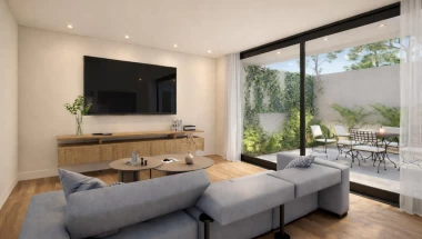 Casa de pasillo en Venta, Barrio Lourdes, Rosario, 3 dormitorios con quincho y terraza exclusiva