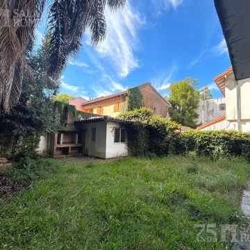 Venta Olivos PH 4 ambientes   jardín sin expensas