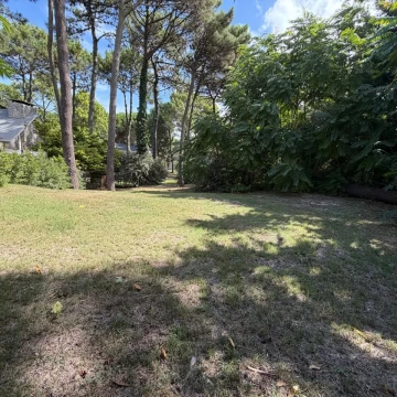 Terreno en Pinamar