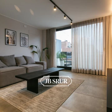 Departamento Duplex Amoblado a Estrenar en Venta  de 2 Dormitorios con Balcón en Nueva Córdoba