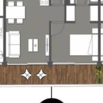 Departamento - Belgrano