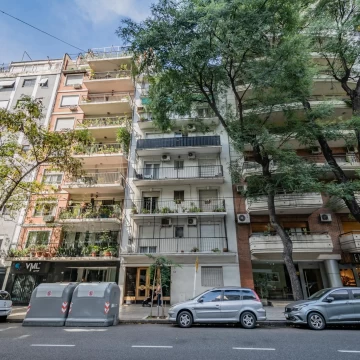 Venta - Departamento - 3 Ambientes - Belgrano - Apto Credito - Cochera - Permuta