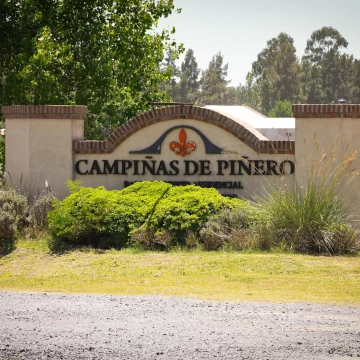 Terreno en Venta en Campiñas de Piñero 320m2