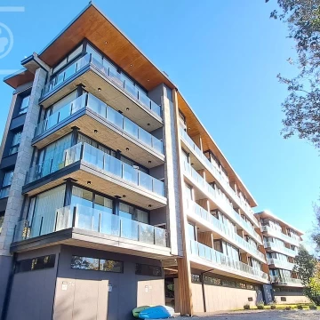 Departamento en Venta 2 ambientes con increíble vista al lago en Pioneros Green Lago, Bariloche