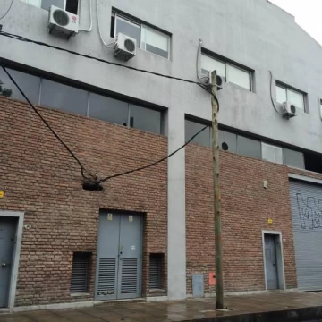 Alquiler Depósito mixtura 3 Barrio de La Boca