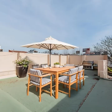 PH en Saavedra – 3 ambientes – Terraza propia – Sin expensas