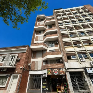 Departamento de un dormitorio en Centro