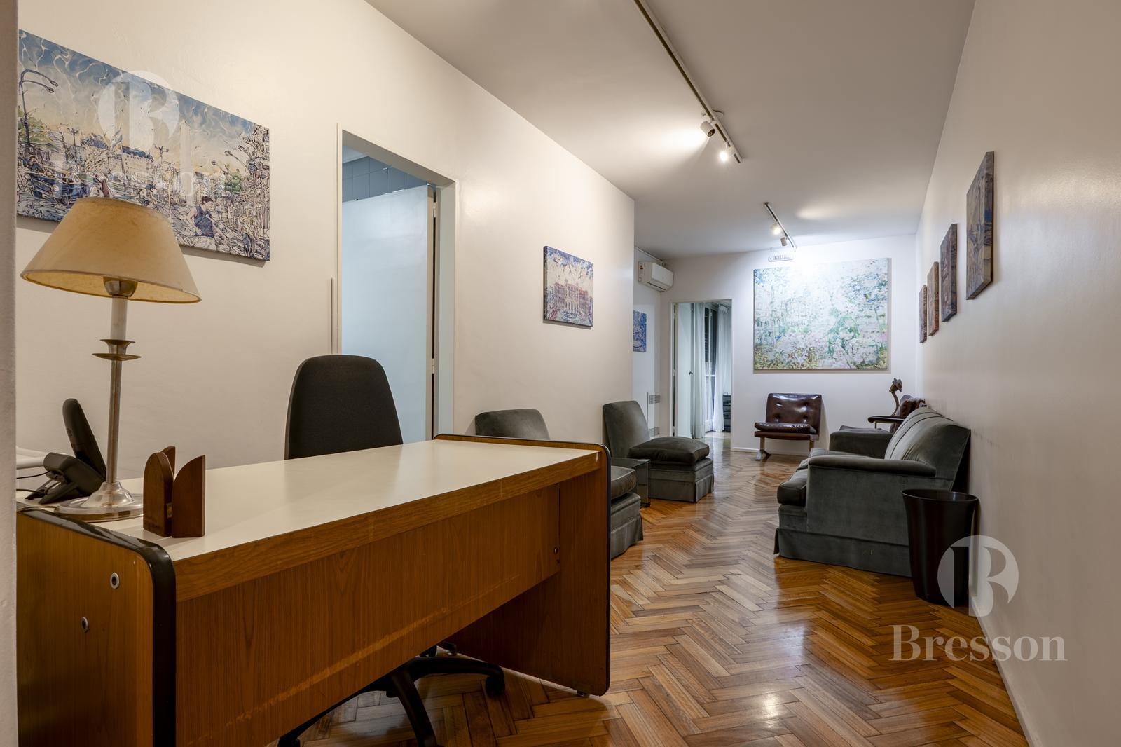 Departamento en Recoleta