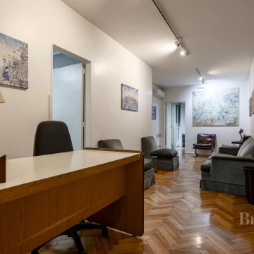Departamento en Recoleta